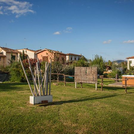 Le Rose Casa Della Ciri Daire Floransa Dış mekan fotoğraf