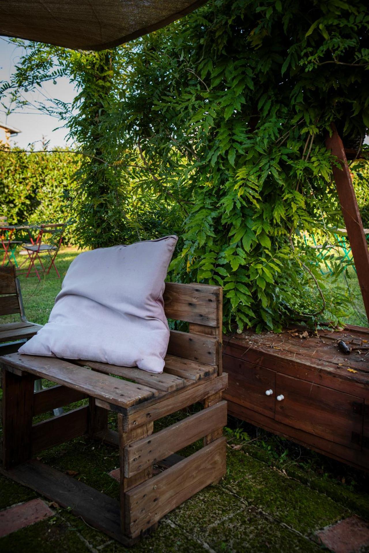 Le Rose Casa Della Ciri Daire Floransa Dış mekan fotoğraf