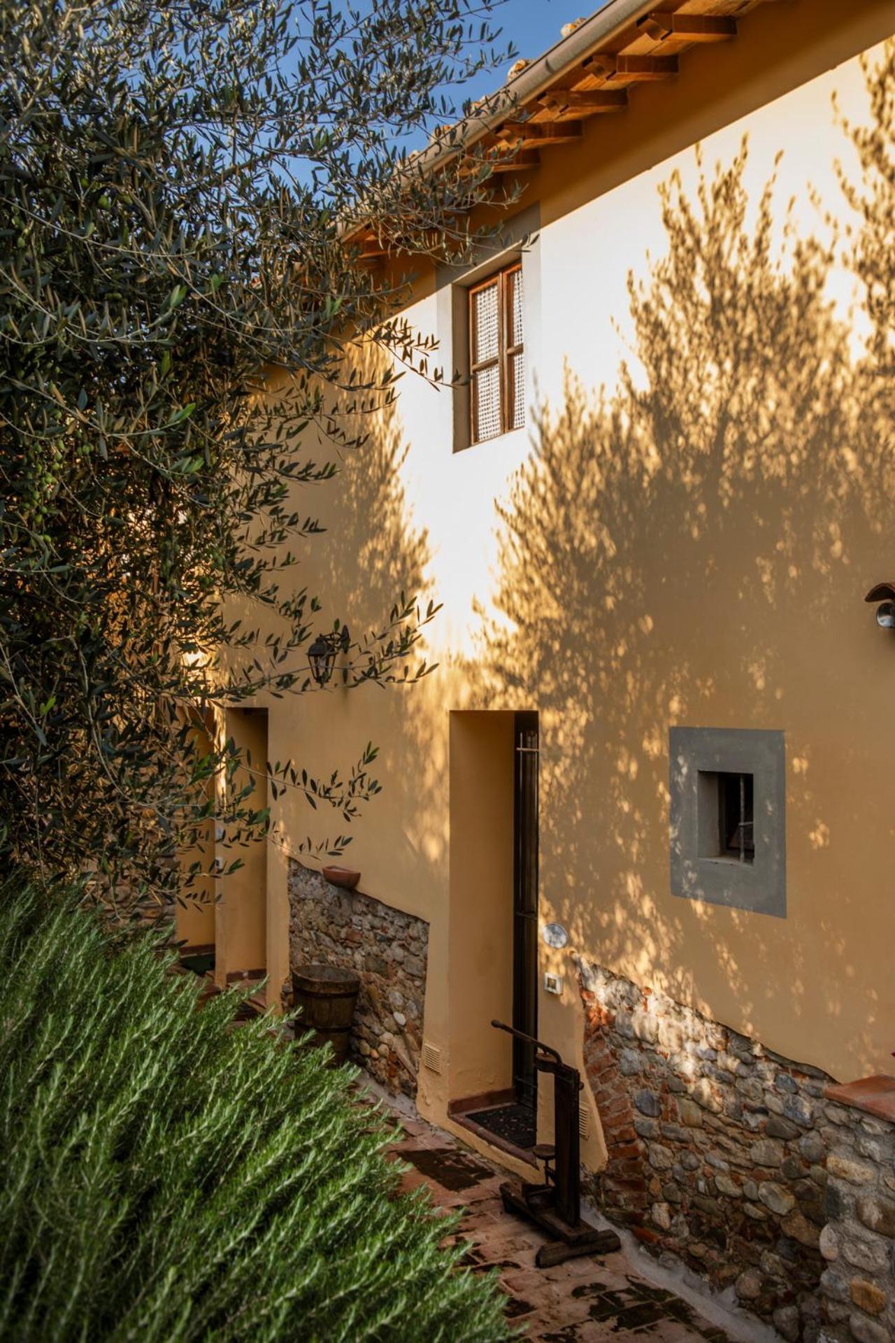 Le Rose Casa Della Ciri Daire Floransa Dış mekan fotoğraf