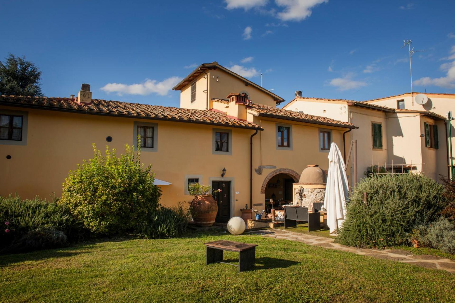 Le Rose Casa Della Ciri Daire Floransa Dış mekan fotoğraf