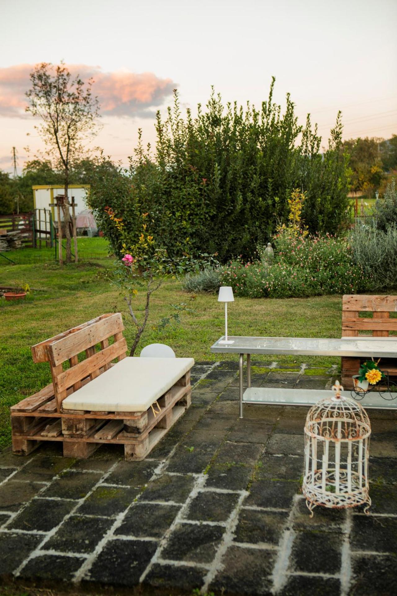 Le Rose Casa Della Ciri Daire Floransa Dış mekan fotoğraf