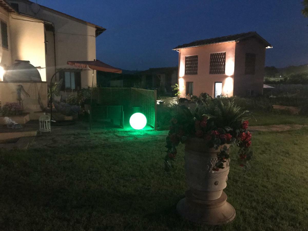 Le Rose Casa Della Ciri Daire Floransa Dış mekan fotoğraf
