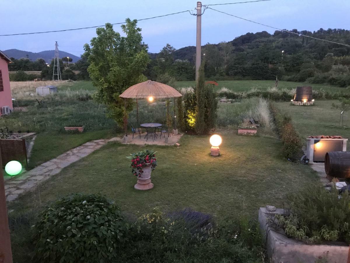 Le Rose Casa Della Ciri Daire Floransa Dış mekan fotoğraf